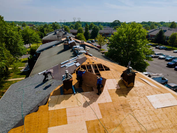 24/7 Emergency Storm Damage Roof Repair experts in Pleasant Ridge, MI