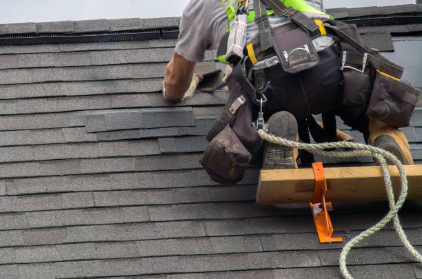Reliable Storm Damage Roof Repair contractor in Pleasant Ridge, MI by Brentwood Metal Roofing