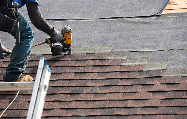 Licensed Storm Damage Roof Repair service in Pleasant Ridge, MI - Brentwood Metal Roofing